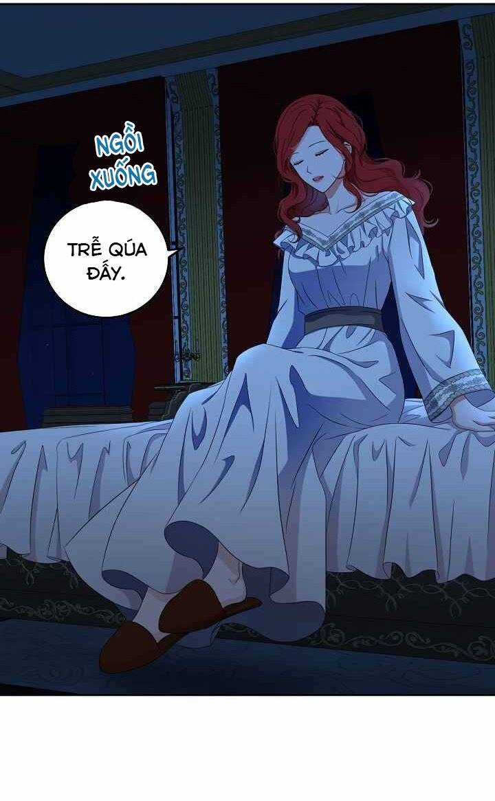 Tôi Lạc Vào Thế Giới Trò Chơi Harem Ngược Chapter 31 trang 50