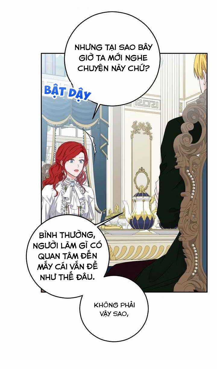 Tôi Lạc Vào Thế Giới Trò Chơi Harem Ngược Chapter 31 trang 6