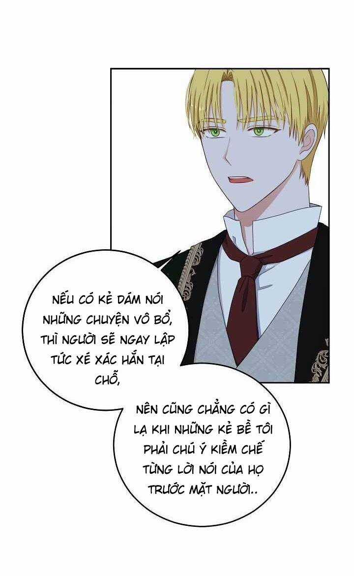 Tôi Lạc Vào Thế Giới Trò Chơi Harem Ngược Chapter 31 trang 8