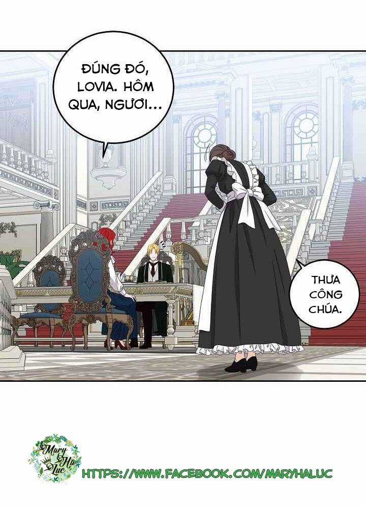 Tôi Lạc Vào Thế Giới Trò Chơi Harem Ngược Chapter 31 trang 9