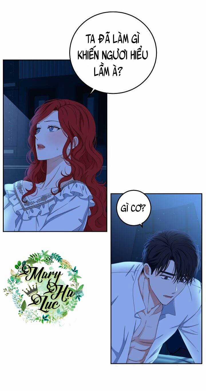 Tôi Lạc Vào Thế Giới Trò Chơi Harem Ngược Chapter 32 trang 12