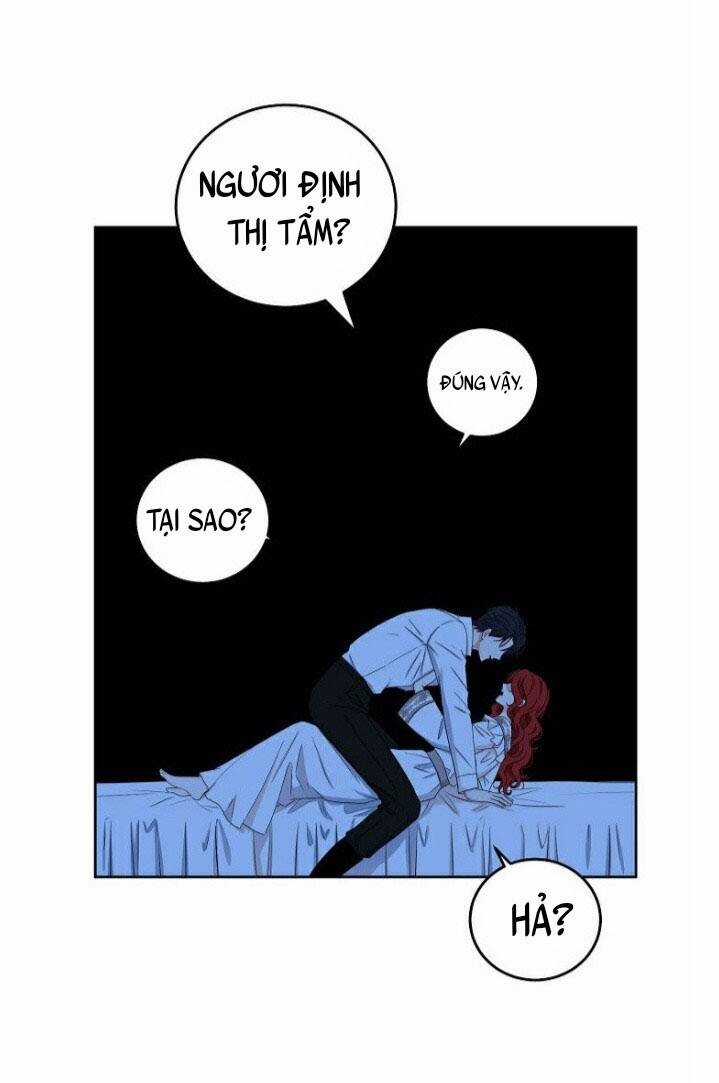 Tôi Lạc Vào Thế Giới Trò Chơi Harem Ngược Chapter 32 trang 13