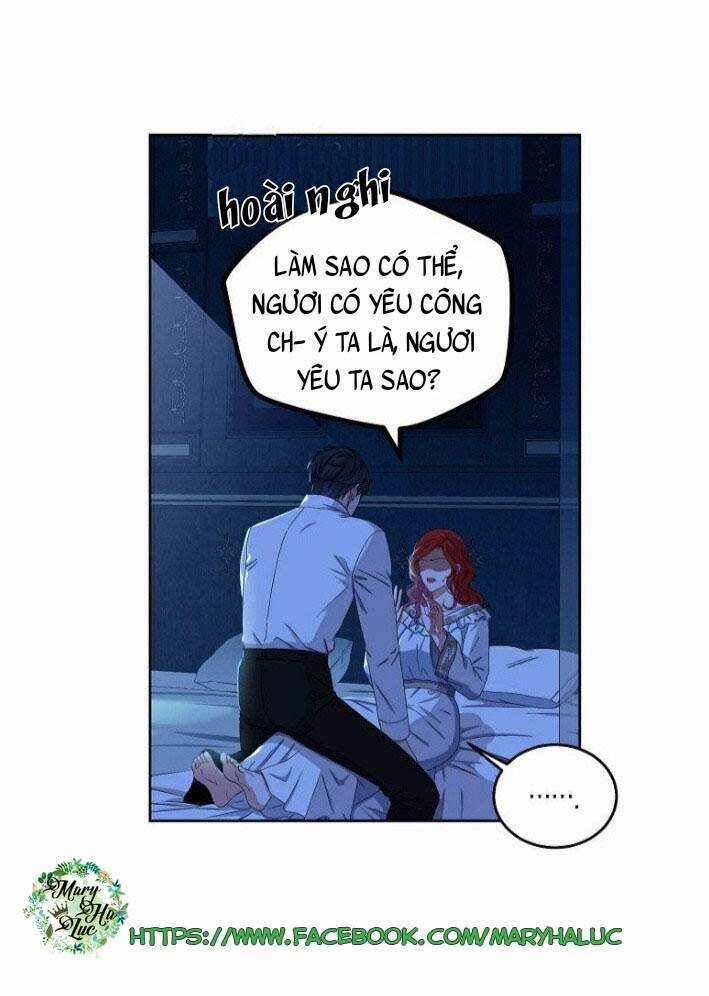 Tôi Lạc Vào Thế Giới Trò Chơi Harem Ngược Chapter 32 trang 14