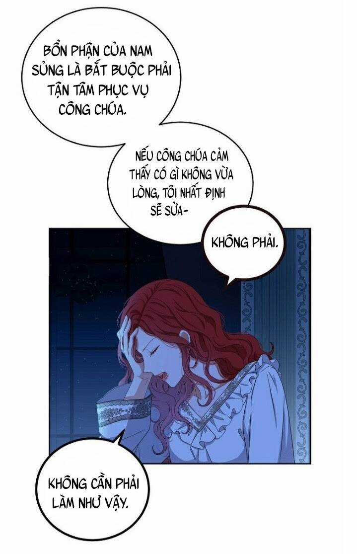 Tôi Lạc Vào Thế Giới Trò Chơi Harem Ngược Chapter 32 trang 20