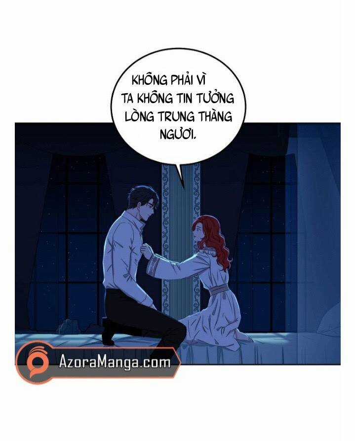 Tôi Lạc Vào Thế Giới Trò Chơi Harem Ngược Chapter 32 trang 23