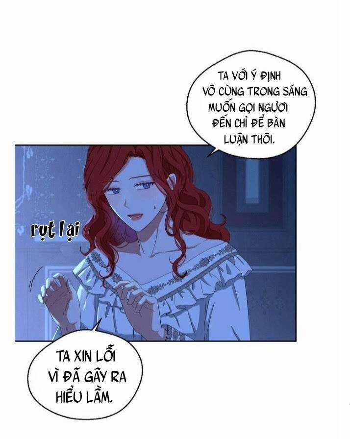 Tôi Lạc Vào Thế Giới Trò Chơi Harem Ngược Chapter 32 trang 25