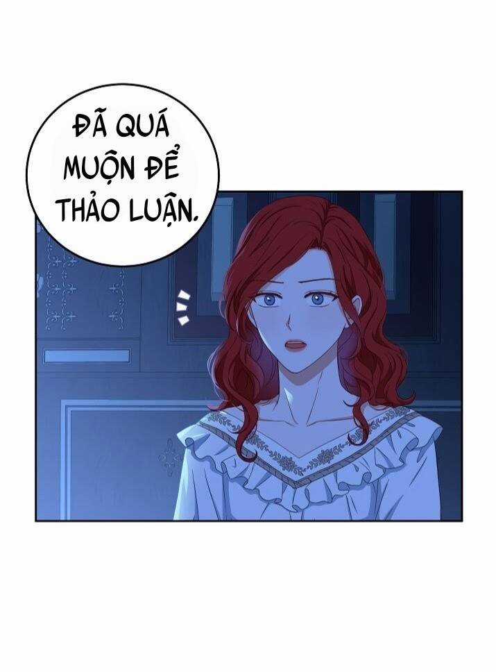 Tôi Lạc Vào Thế Giới Trò Chơi Harem Ngược Chapter 32 trang 33