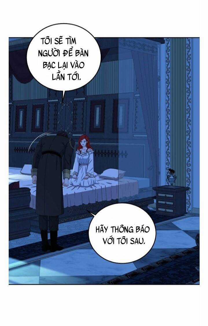 Tôi Lạc Vào Thế Giới Trò Chơi Harem Ngược Chapter 32 trang 34