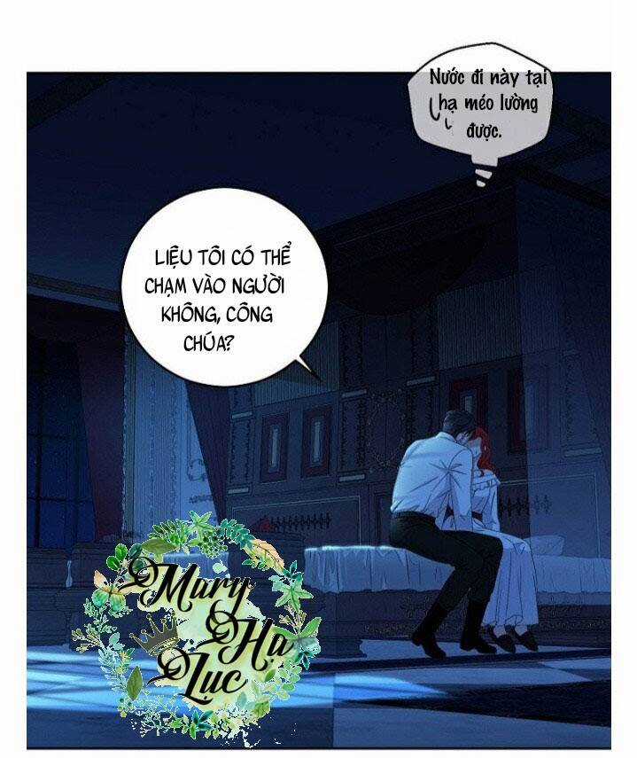 Tôi Lạc Vào Thế Giới Trò Chơi Harem Ngược Chapter 32 trang 5