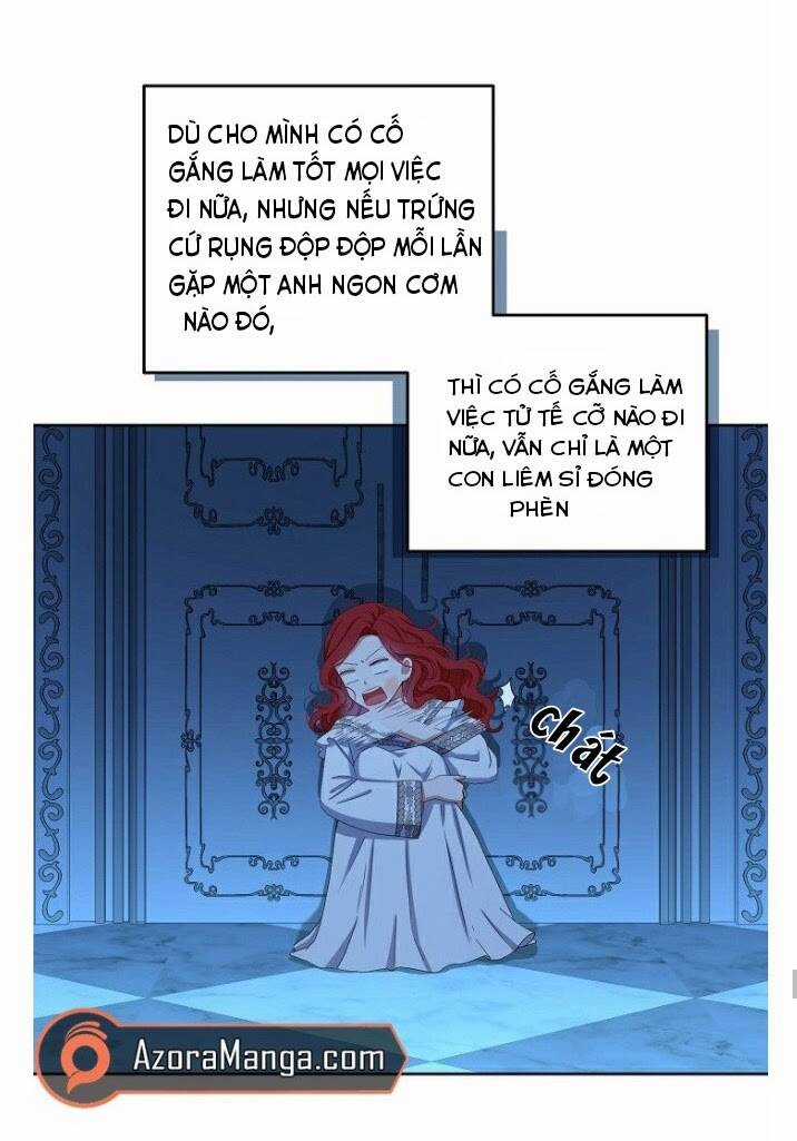 Tôi Lạc Vào Thế Giới Trò Chơi Harem Ngược Chapter 32 trang 54