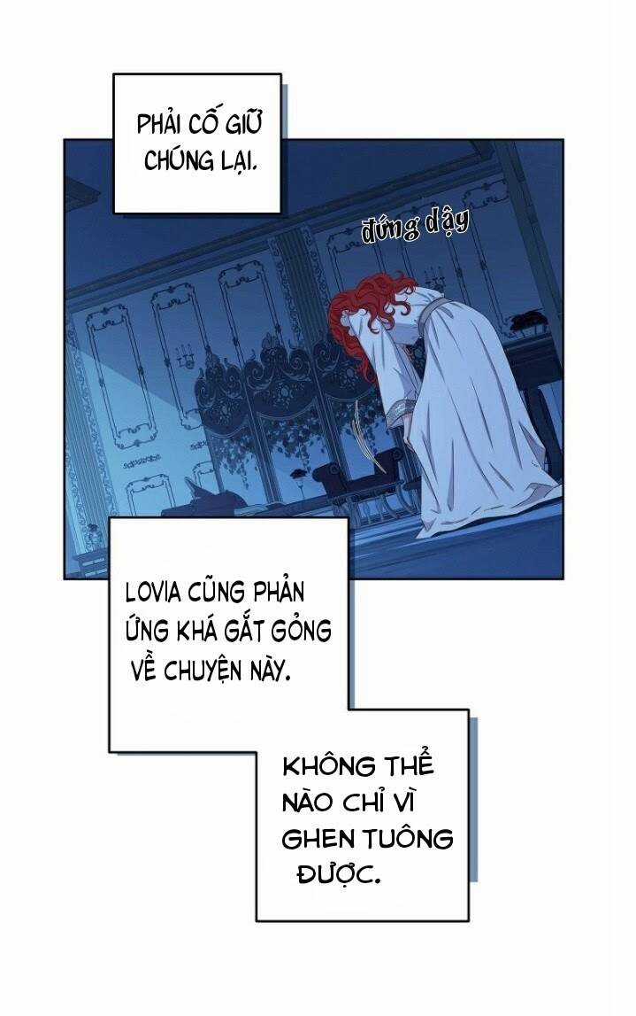 Tôi Lạc Vào Thế Giới Trò Chơi Harem Ngược Chapter 32 trang 55