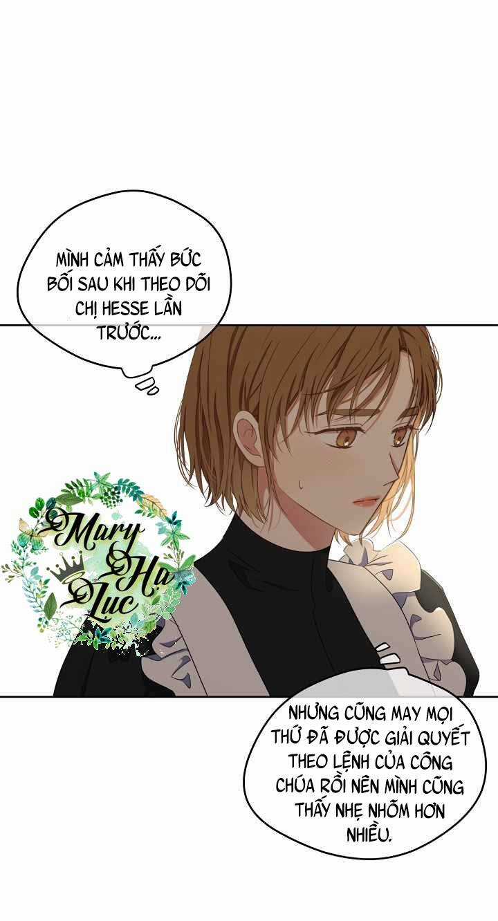 Tôi Lạc Vào Thế Giới Trò Chơi Harem Ngược Chapter 33 trang 19