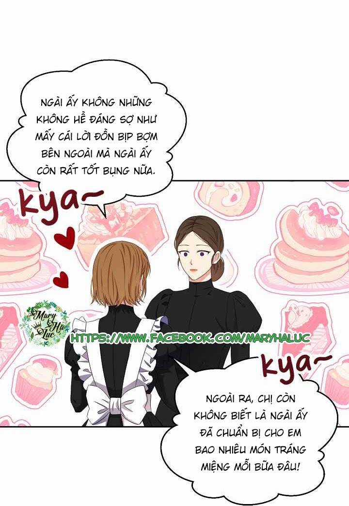 Tôi Lạc Vào Thế Giới Trò Chơi Harem Ngược Chapter 33 trang 22