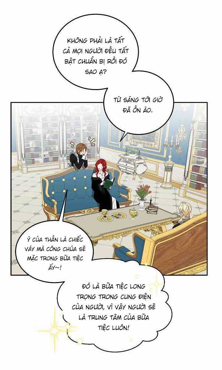 Tôi Lạc Vào Thế Giới Trò Chơi Harem Ngược Chapter 33 trang 33