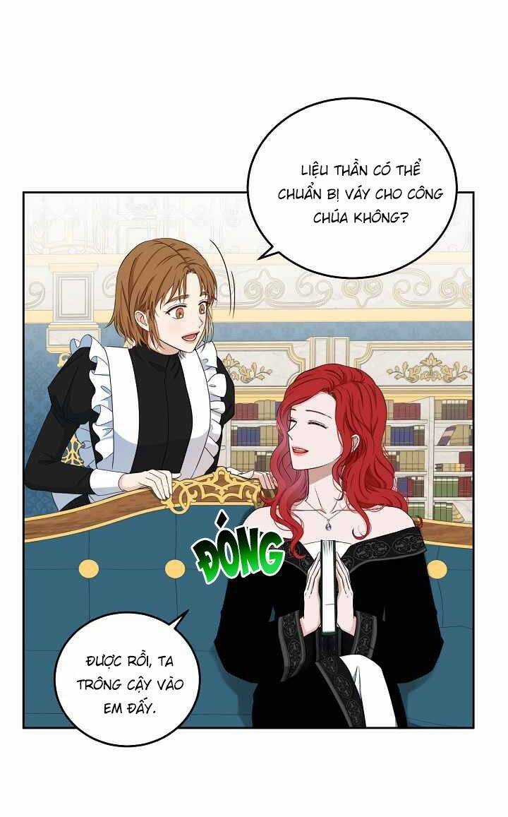 Tôi Lạc Vào Thế Giới Trò Chơi Harem Ngược Chapter 33 trang 34