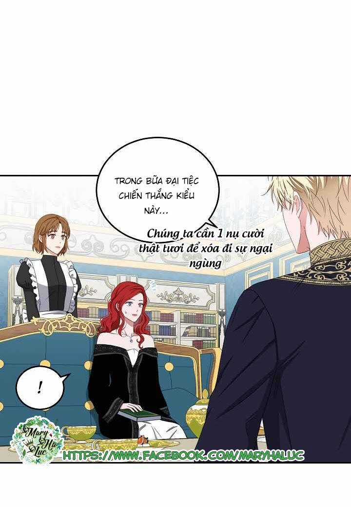 Tôi Lạc Vào Thế Giới Trò Chơi Harem Ngược Chapter 33 trang 37