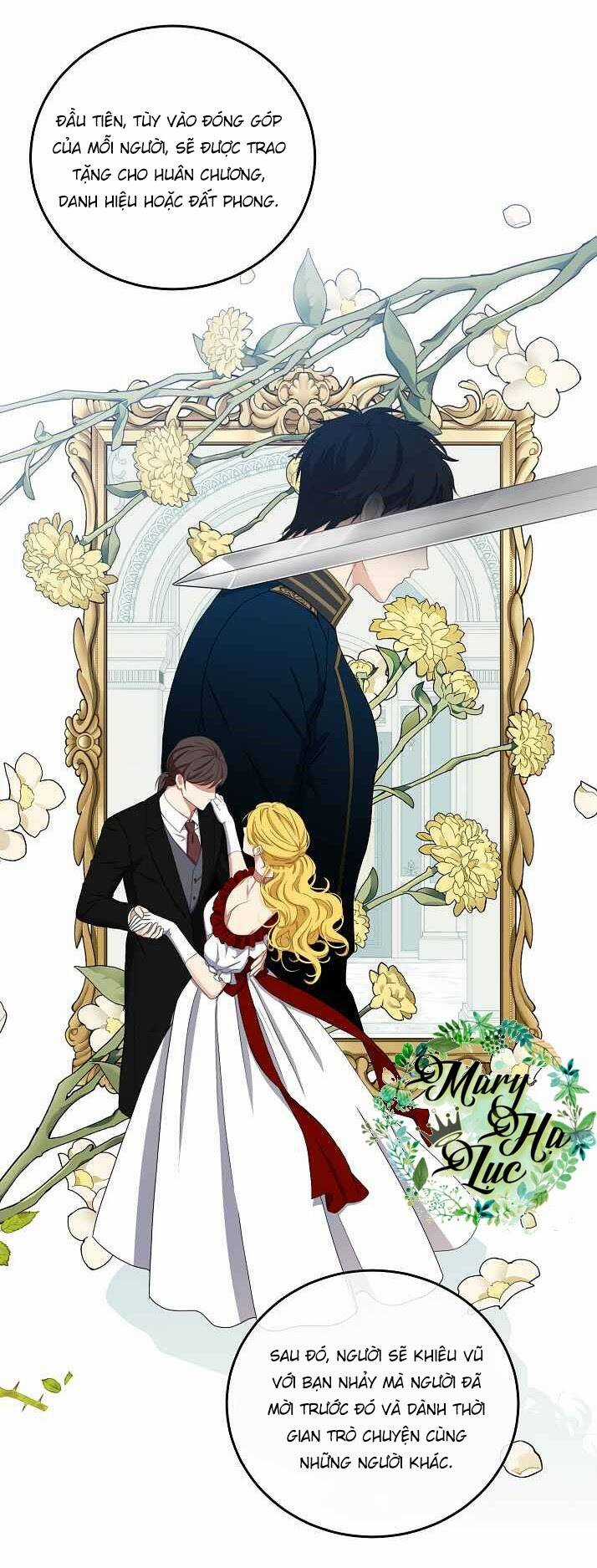 Tôi Lạc Vào Thế Giới Trò Chơi Harem Ngược Chapter 33 trang 38