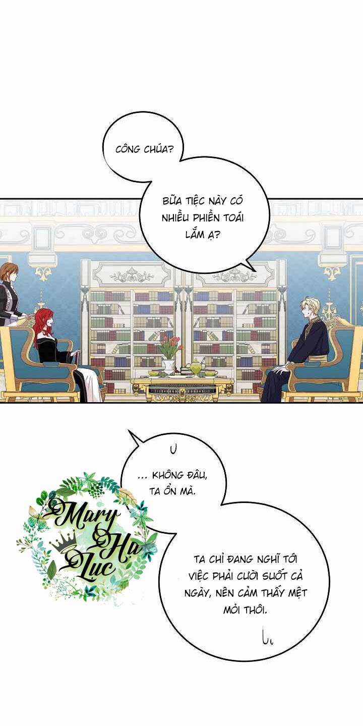 Tôi Lạc Vào Thế Giới Trò Chơi Harem Ngược Chapter 33 trang 42