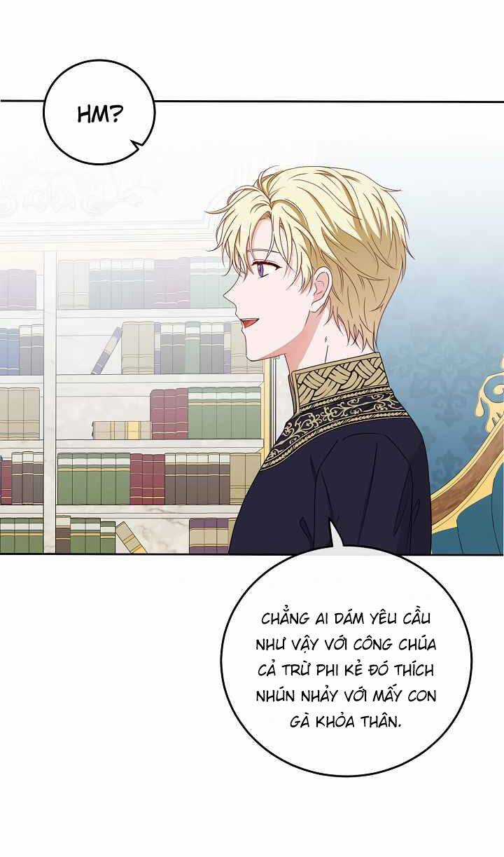 Tôi Lạc Vào Thế Giới Trò Chơi Harem Ngược Chapter 33 trang 44