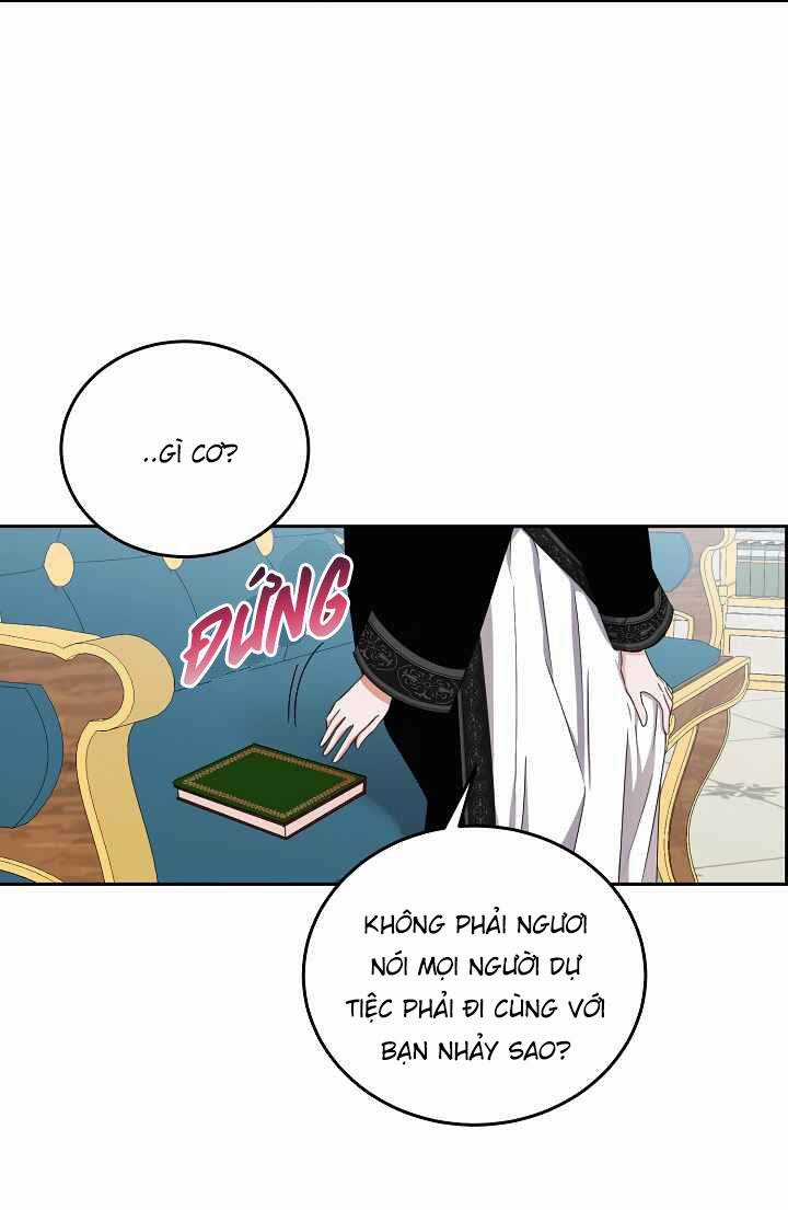 Tôi Lạc Vào Thế Giới Trò Chơi Harem Ngược Chapter 33 trang 48