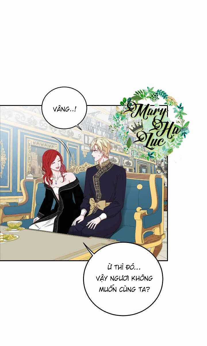 Tôi Lạc Vào Thế Giới Trò Chơi Harem Ngược Chapter 33 trang 49