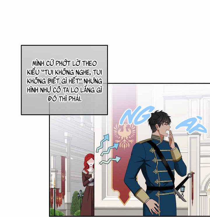 Tôi Lạc Vào Thế Giới Trò Chơi Harem Ngược Chapter 33 trang 5