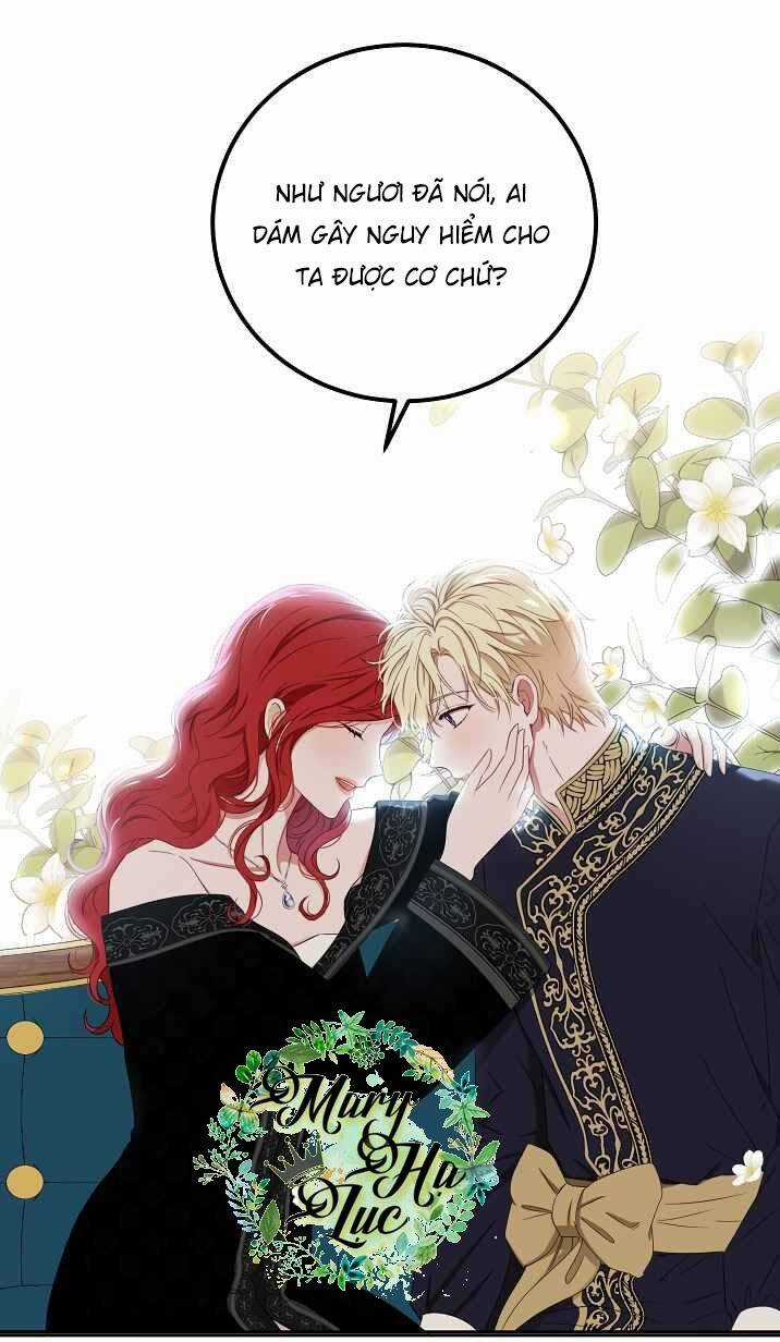 Tôi Lạc Vào Thế Giới Trò Chơi Harem Ngược Chapter 33 trang 58