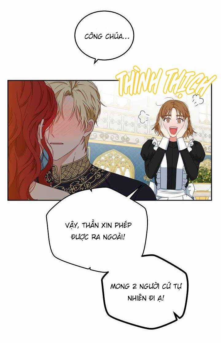 Tôi Lạc Vào Thế Giới Trò Chơi Harem Ngược Chapter 33 trang 59