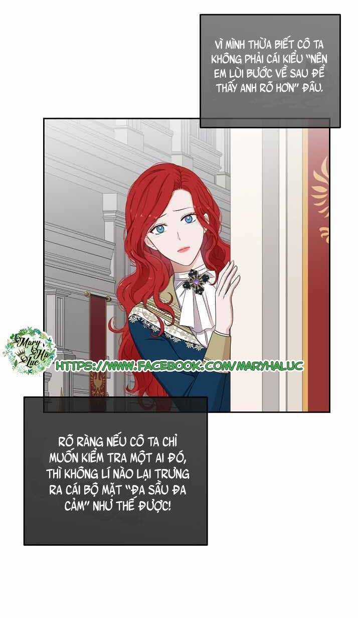 Tôi Lạc Vào Thế Giới Trò Chơi Harem Ngược Chapter 33 trang 6