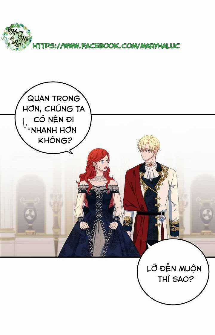 Tôi Lạc Vào Thế Giới Trò Chơi Harem Ngược Chapter 34 trang 10