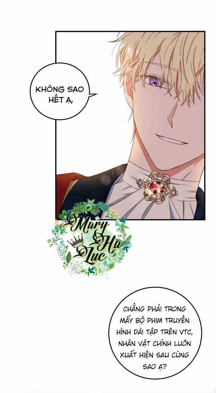 Tôi Lạc Vào Thế Giới Trò Chơi Harem Ngược Chapter 34 trang 11