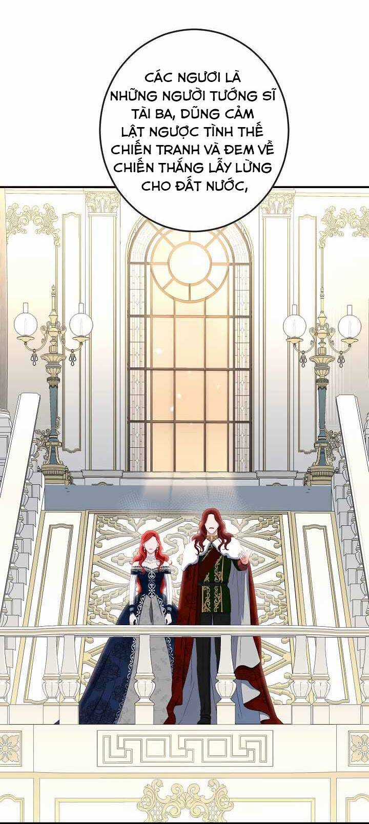 Tôi Lạc Vào Thế Giới Trò Chơi Harem Ngược Chapter 34 trang 14