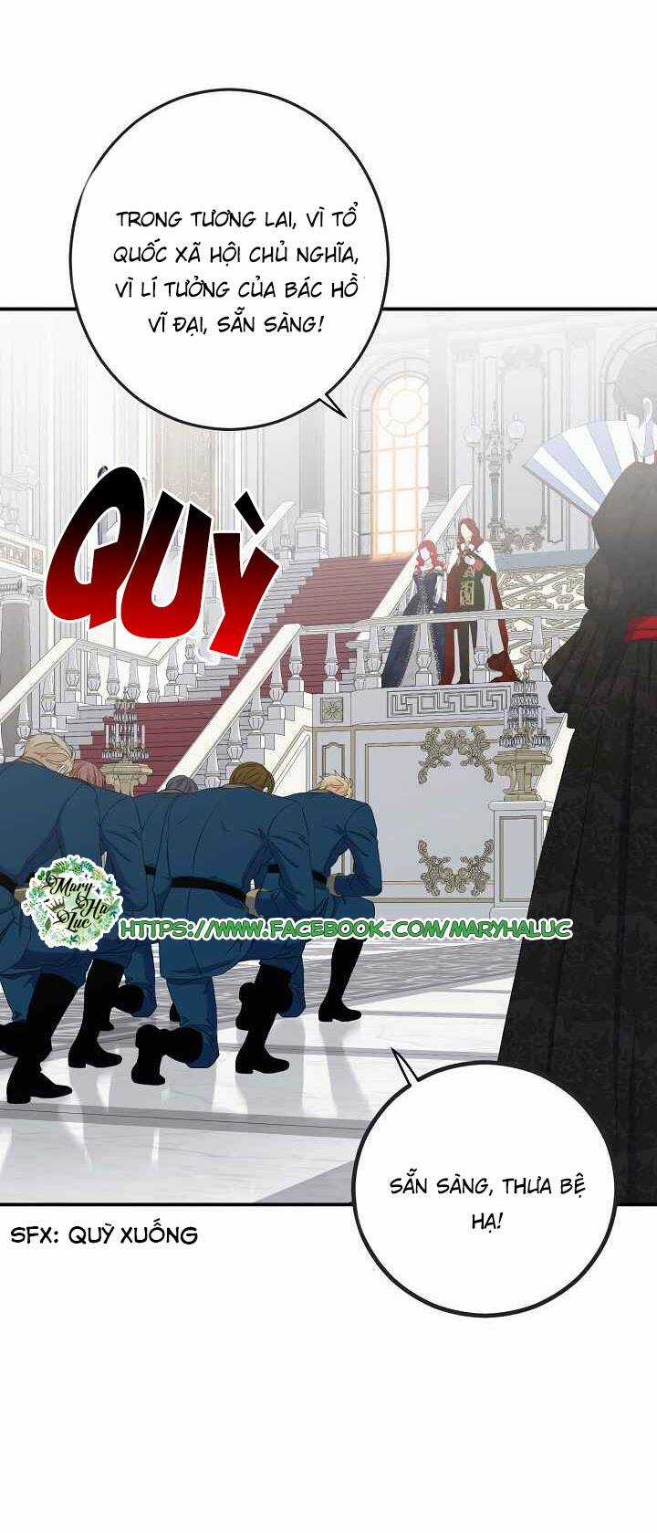 Tôi Lạc Vào Thế Giới Trò Chơi Harem Ngược Chapter 34 trang 16