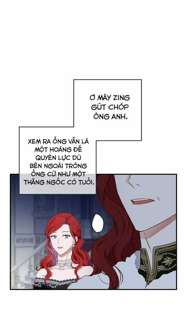 Tôi Lạc Vào Thế Giới Trò Chơi Harem Ngược Chapter 34 trang 17