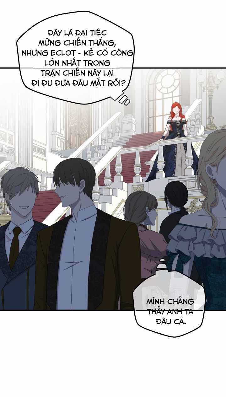 Tôi Lạc Vào Thế Giới Trò Chơi Harem Ngược Chapter 34 trang 19