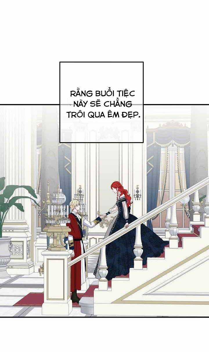 Tôi Lạc Vào Thế Giới Trò Chơi Harem Ngược Chapter 34 trang 22