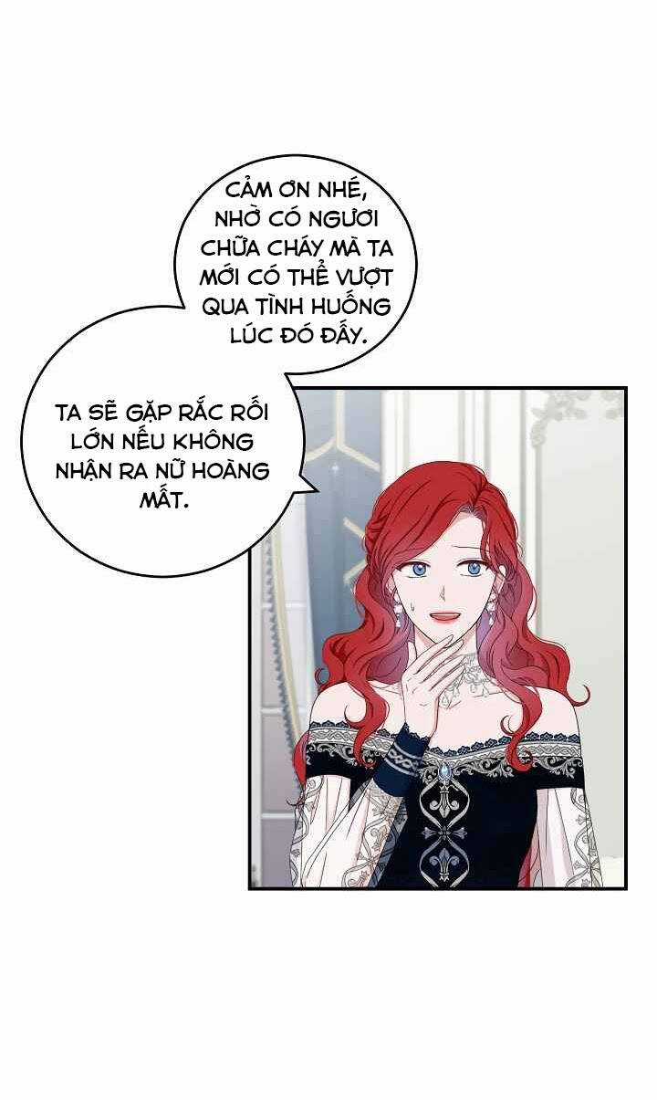 Tôi Lạc Vào Thế Giới Trò Chơi Harem Ngược Chapter 34 trang 24