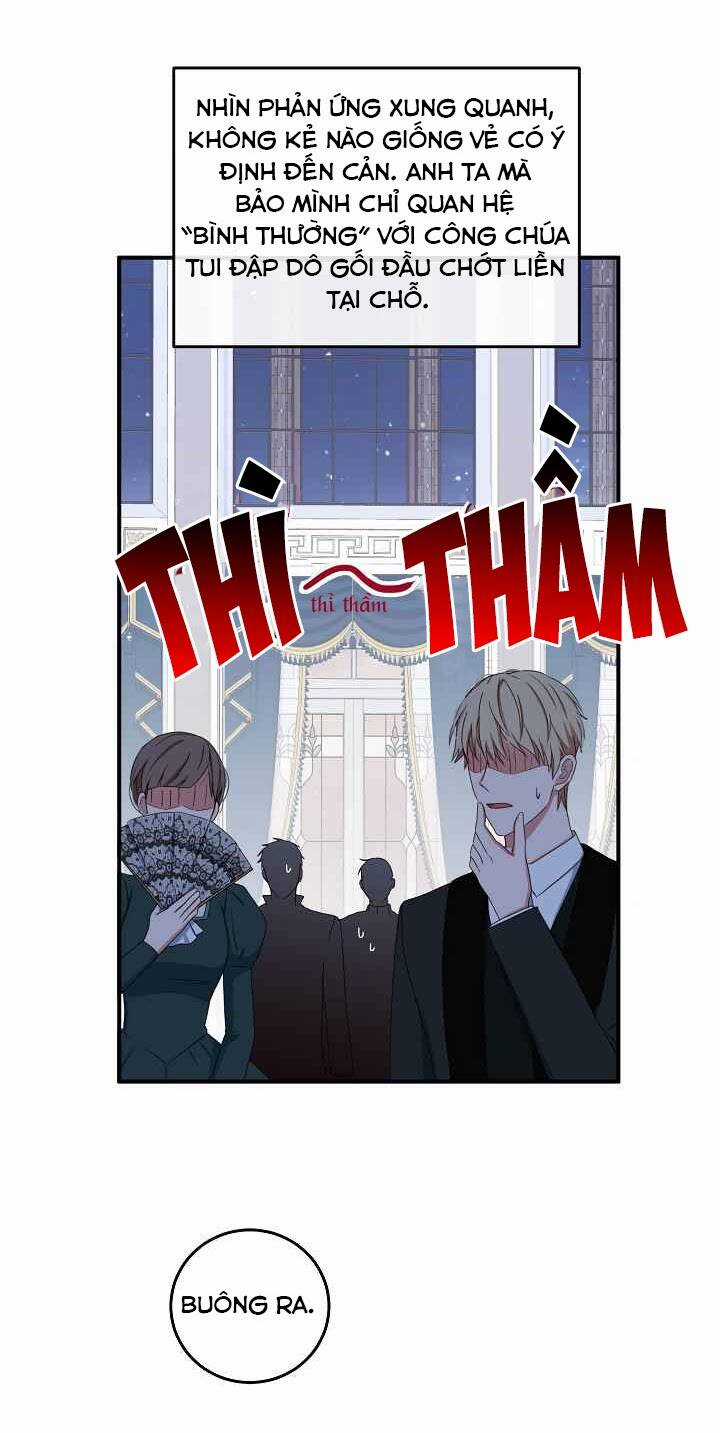 Tôi Lạc Vào Thế Giới Trò Chơi Harem Ngược Chapter 34 trang 35