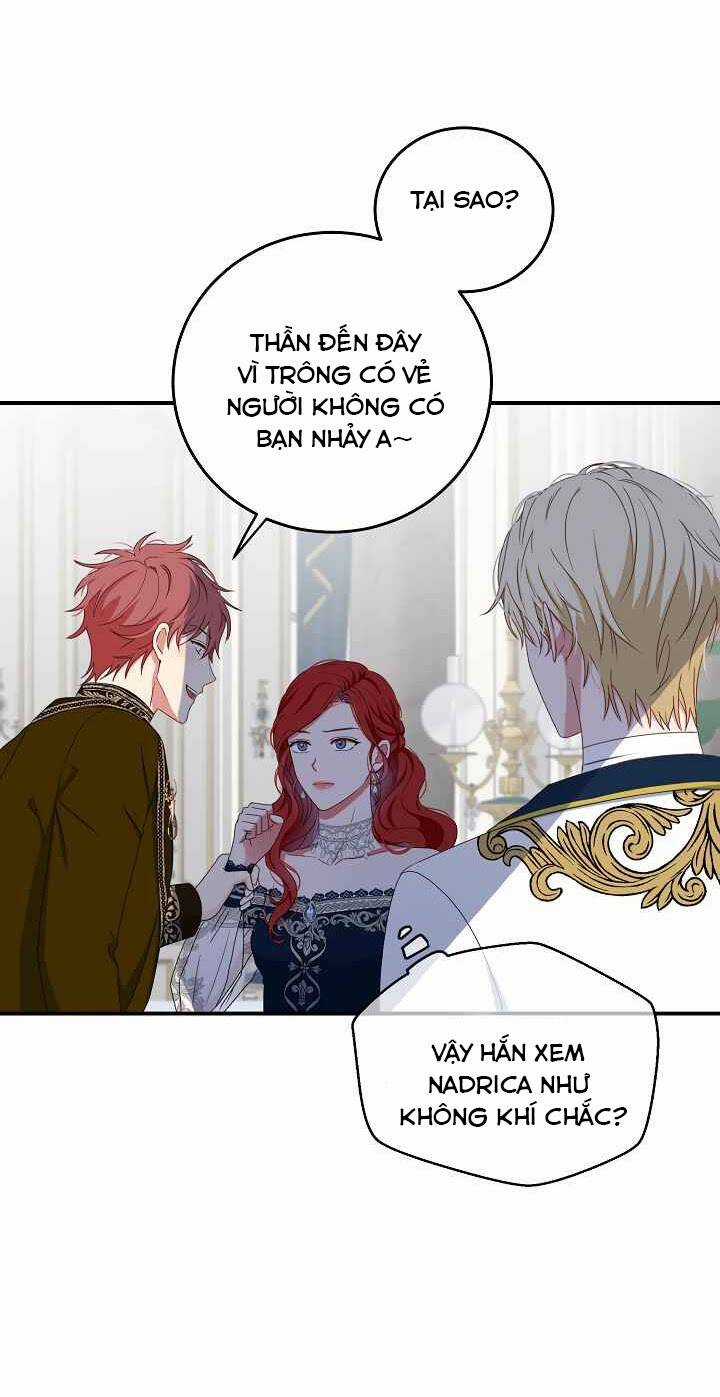 Tôi Lạc Vào Thế Giới Trò Chơi Harem Ngược Chapter 34 trang 36