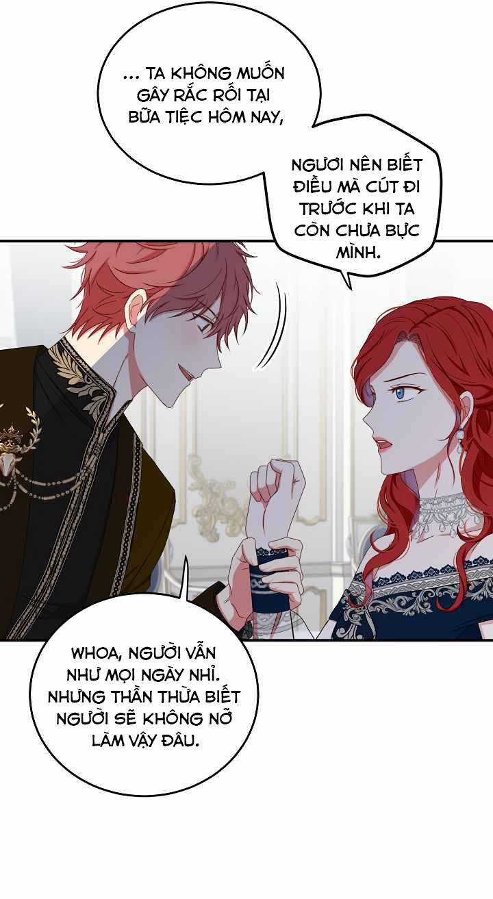 Tôi Lạc Vào Thế Giới Trò Chơi Harem Ngược Chapter 34 trang 37