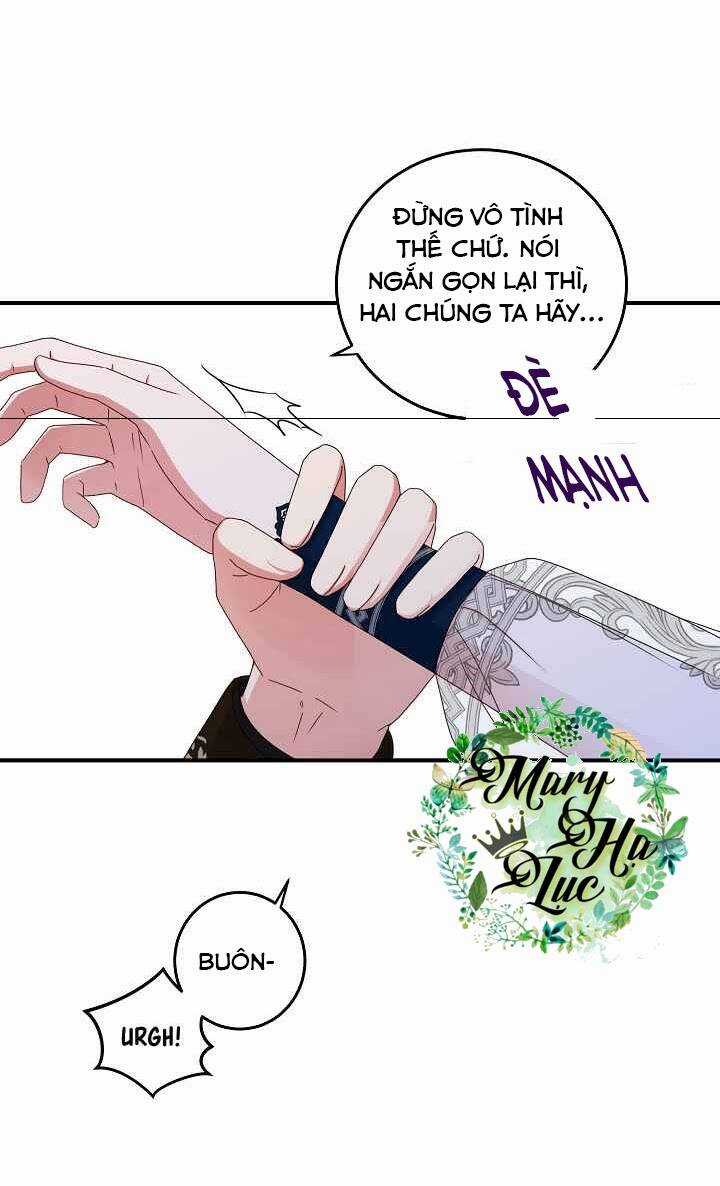 Tôi Lạc Vào Thế Giới Trò Chơi Harem Ngược Chapter 34 trang 38