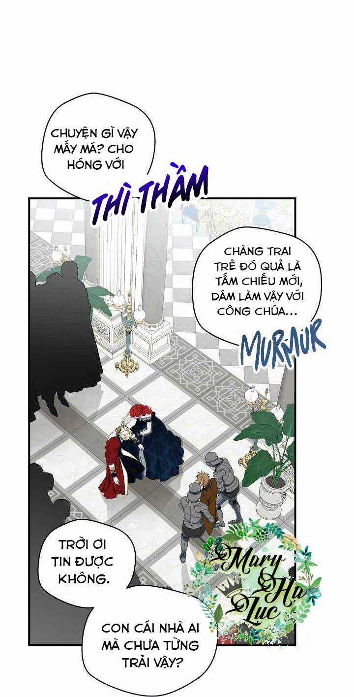 Tôi Lạc Vào Thế Giới Trò Chơi Harem Ngược Chapter 34 trang 44