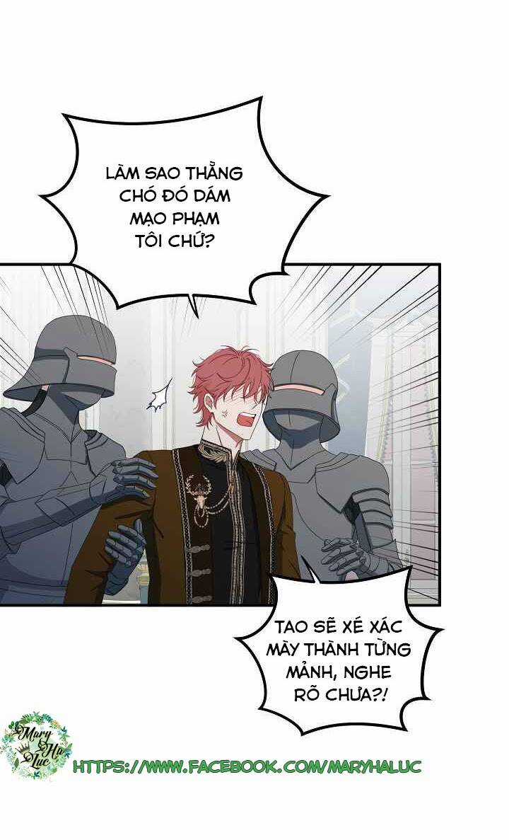 Tôi Lạc Vào Thế Giới Trò Chơi Harem Ngược Chapter 34 trang 46