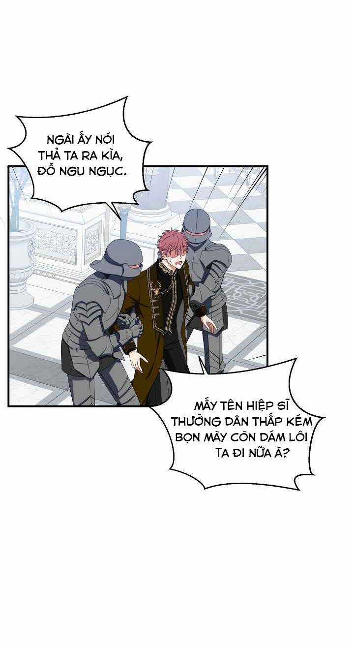 Tôi Lạc Vào Thế Giới Trò Chơi Harem Ngược Chapter 34 trang 48