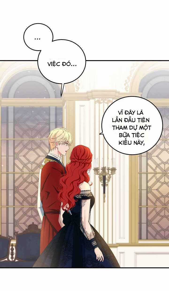 Tôi Lạc Vào Thế Giới Trò Chơi Harem Ngược Chapter 34 trang 5