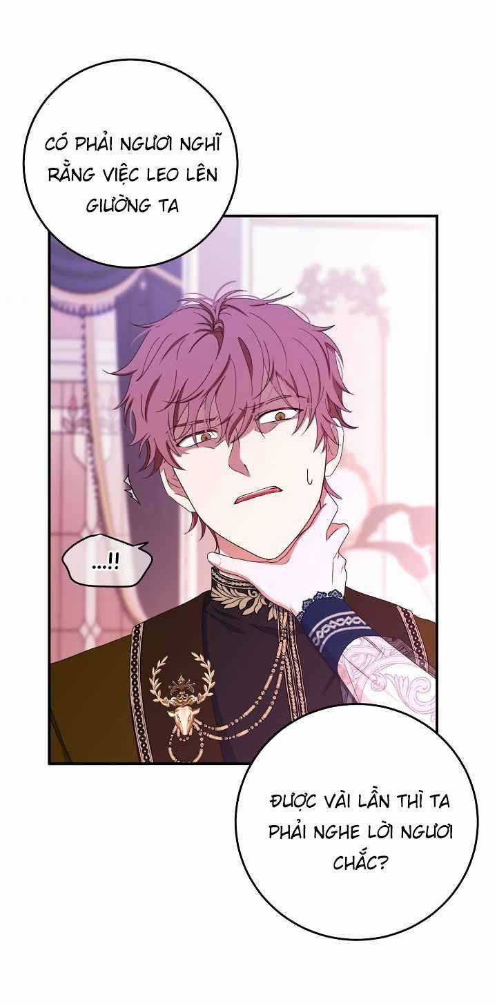 Tôi Lạc Vào Thế Giới Trò Chơi Harem Ngược Chapter 34 trang 53