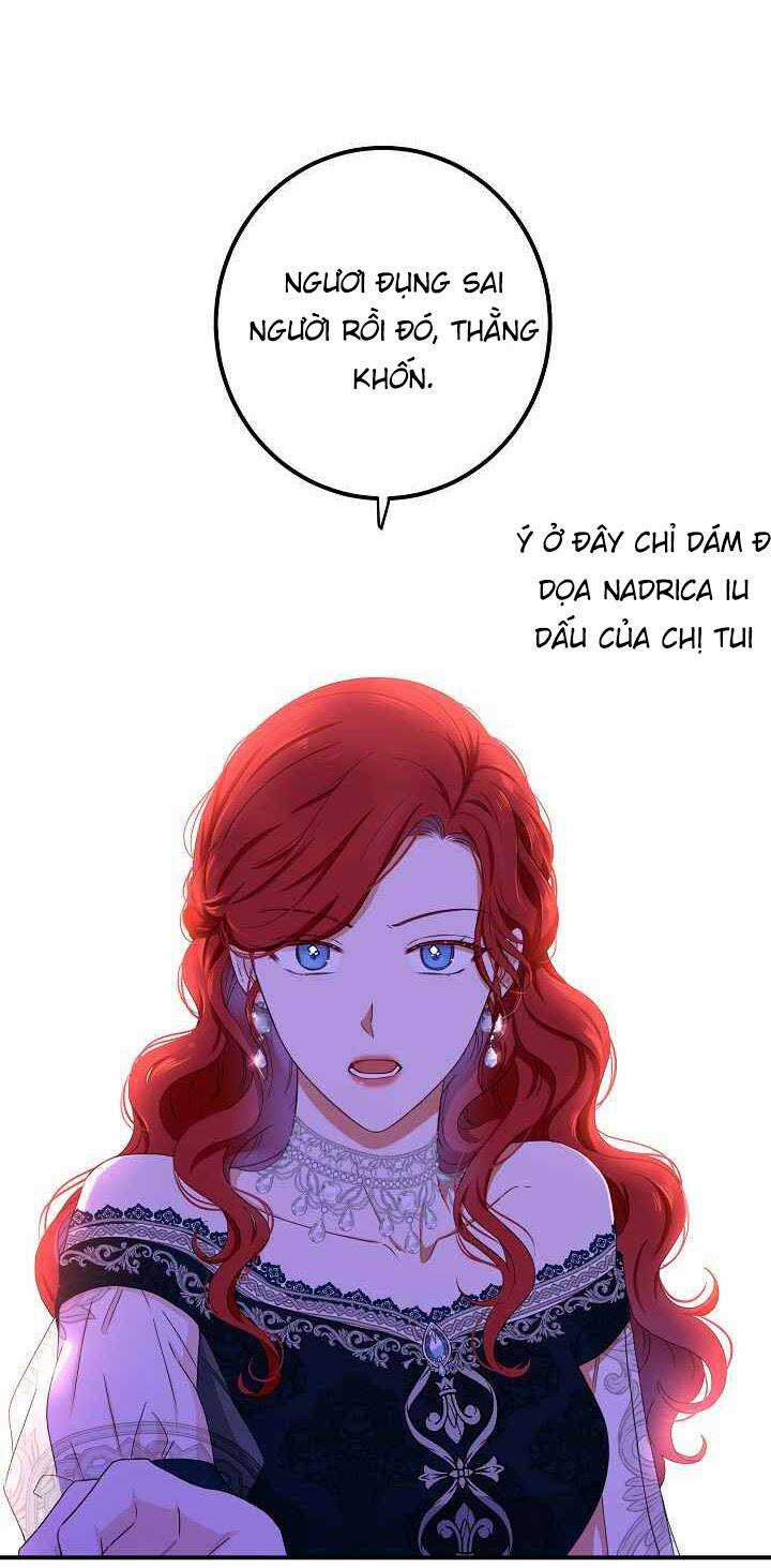 Tôi Lạc Vào Thế Giới Trò Chơi Harem Ngược Chapter 34 trang 55