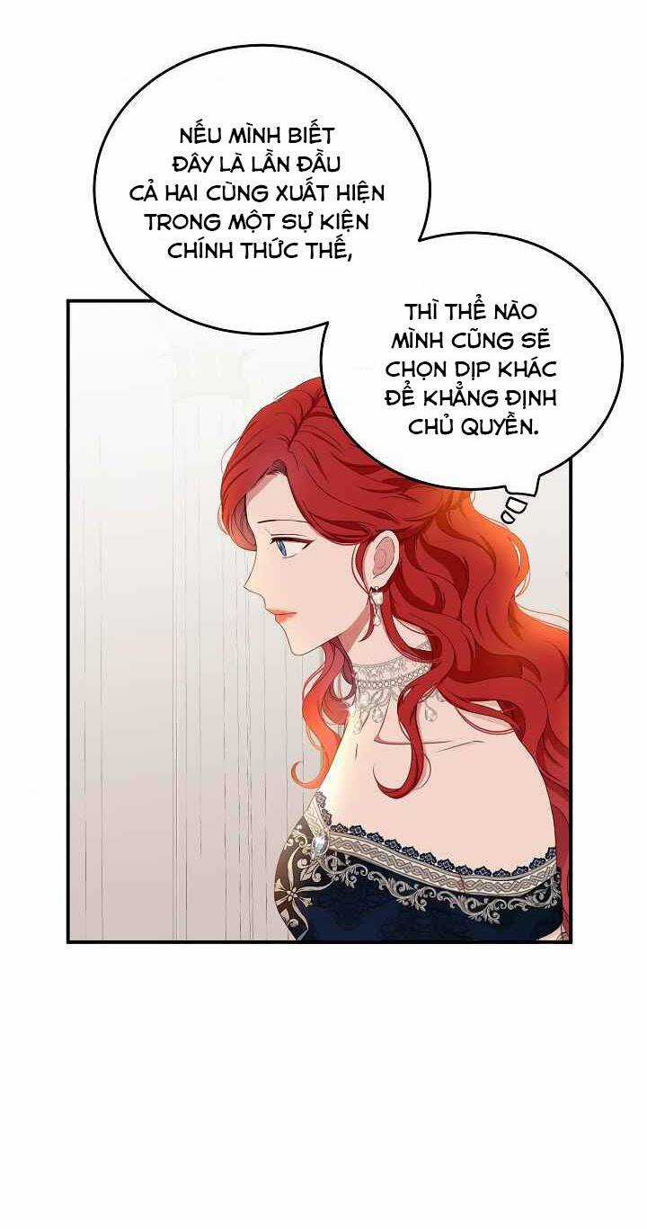 Tôi Lạc Vào Thế Giới Trò Chơi Harem Ngược Chapter 34 trang 7