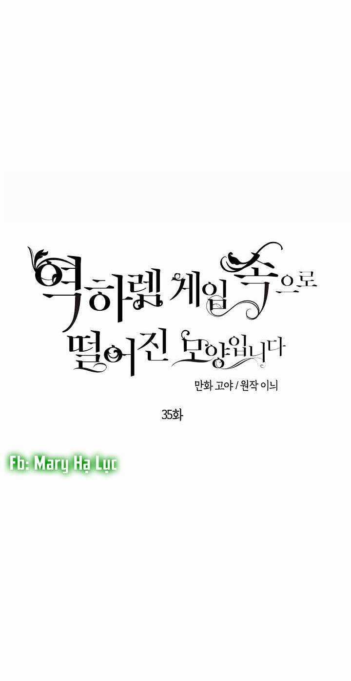 Tôi Lạc Vào Thế Giới Trò Chơi Harem Ngược Chapter 35 trang 0