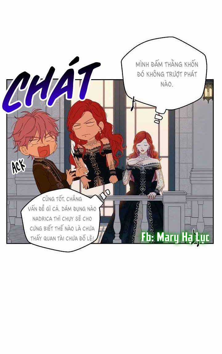 Tôi Lạc Vào Thế Giới Trò Chơi Harem Ngược Chapter 35 trang 15